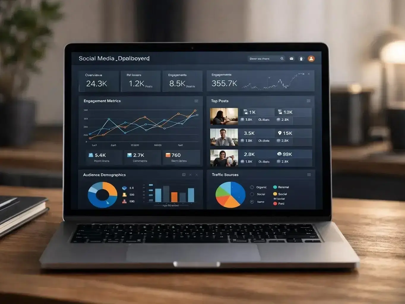 Professional Social Media Marketing services by WebJi in Thane, Maharashtra &mdash; licensed SEO Agency provider