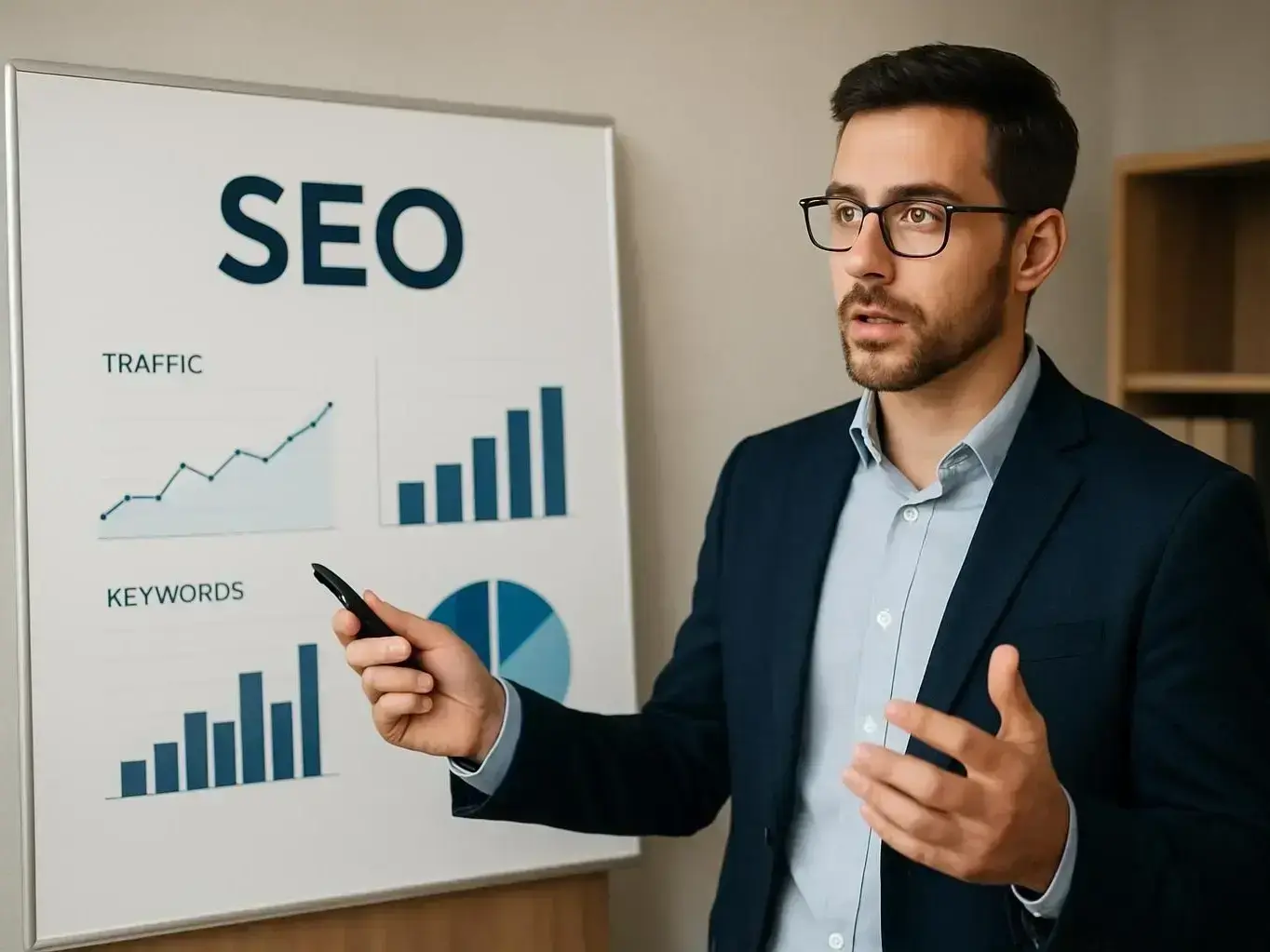 Professional SEO Agency services by WebJi in Gorai, Maharashtra &mdash; serving local businesses and residents
