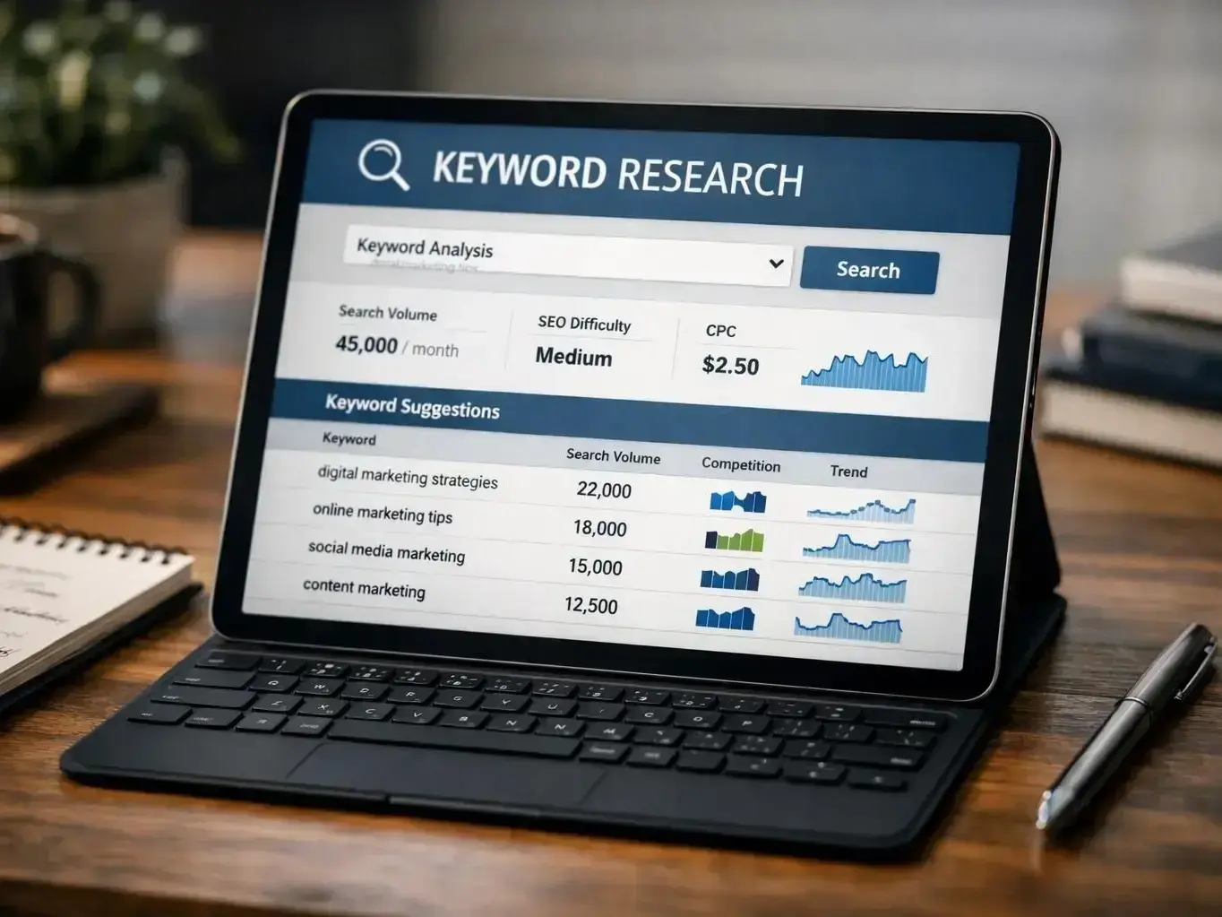 Technical SEO in Thane, Maharashtra