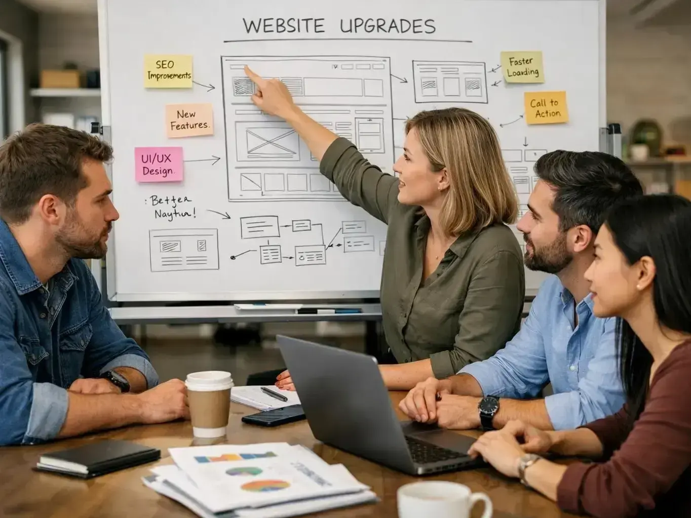 Professional Website Audit services by WebJi in Thane, Maharashtra &mdash; licensed SEO Agency provider