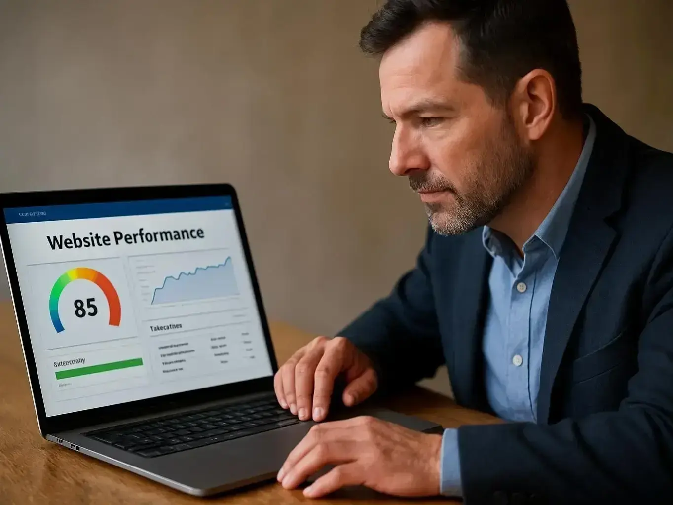 Our Website Audit process in Gorai