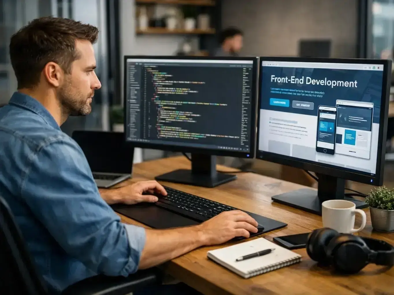 Web Development services in Badlapur