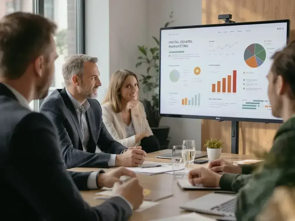 WebJi step-by-step service process &mdash; professional quality from start to finish