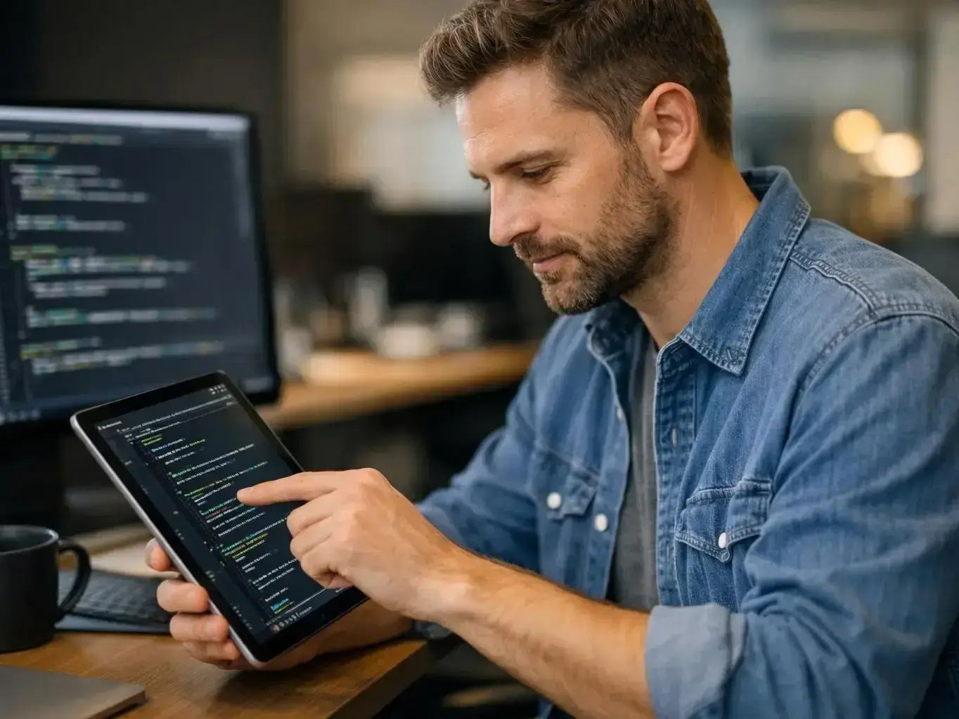 WebJi service area covering Thane, Maharashtra and surrounding neighborhoods