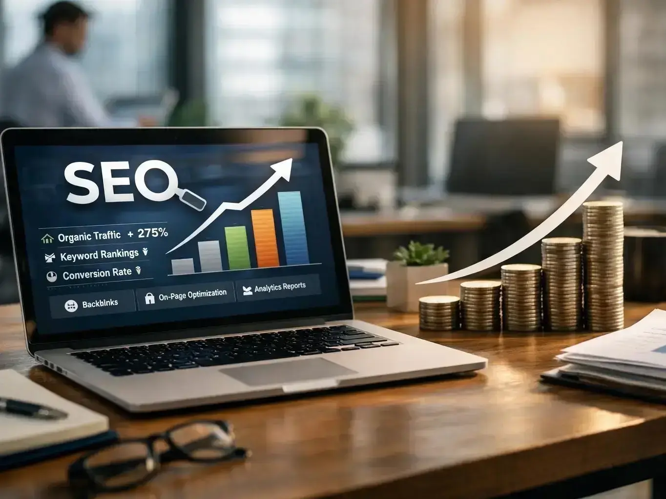SEO Services services in Gorai