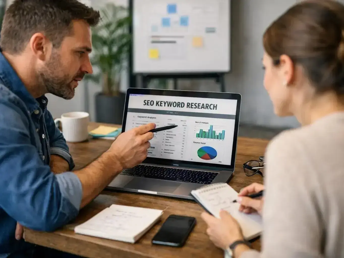 SEO Packages service in Thane