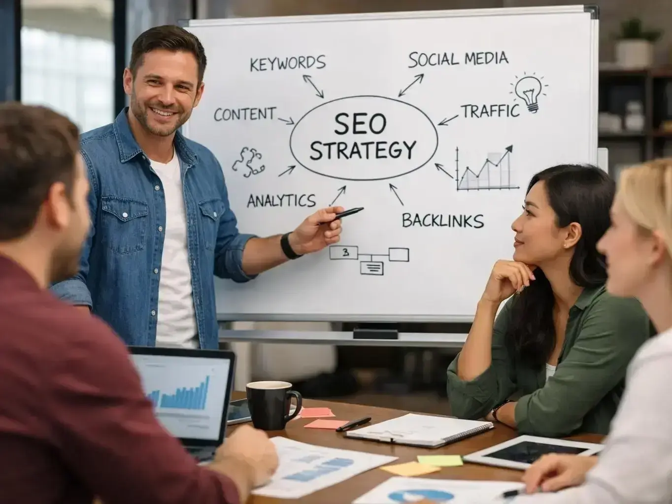 Professional service work by WebJi in Thane