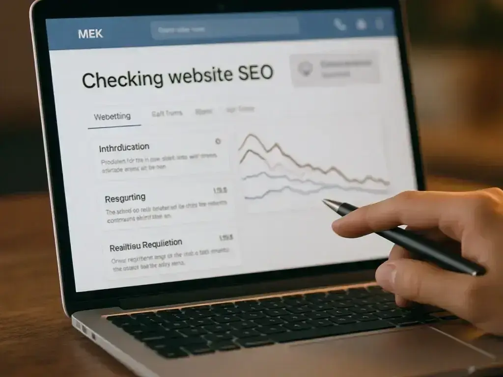 Professional service work by WebJi in Thane