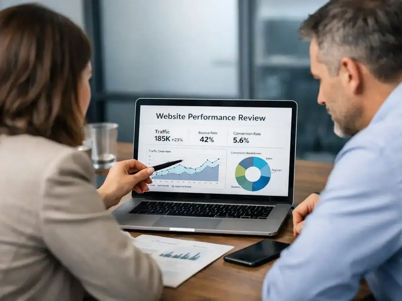 Whitelabel SEO in Gorai, Maharashtra - WebJi