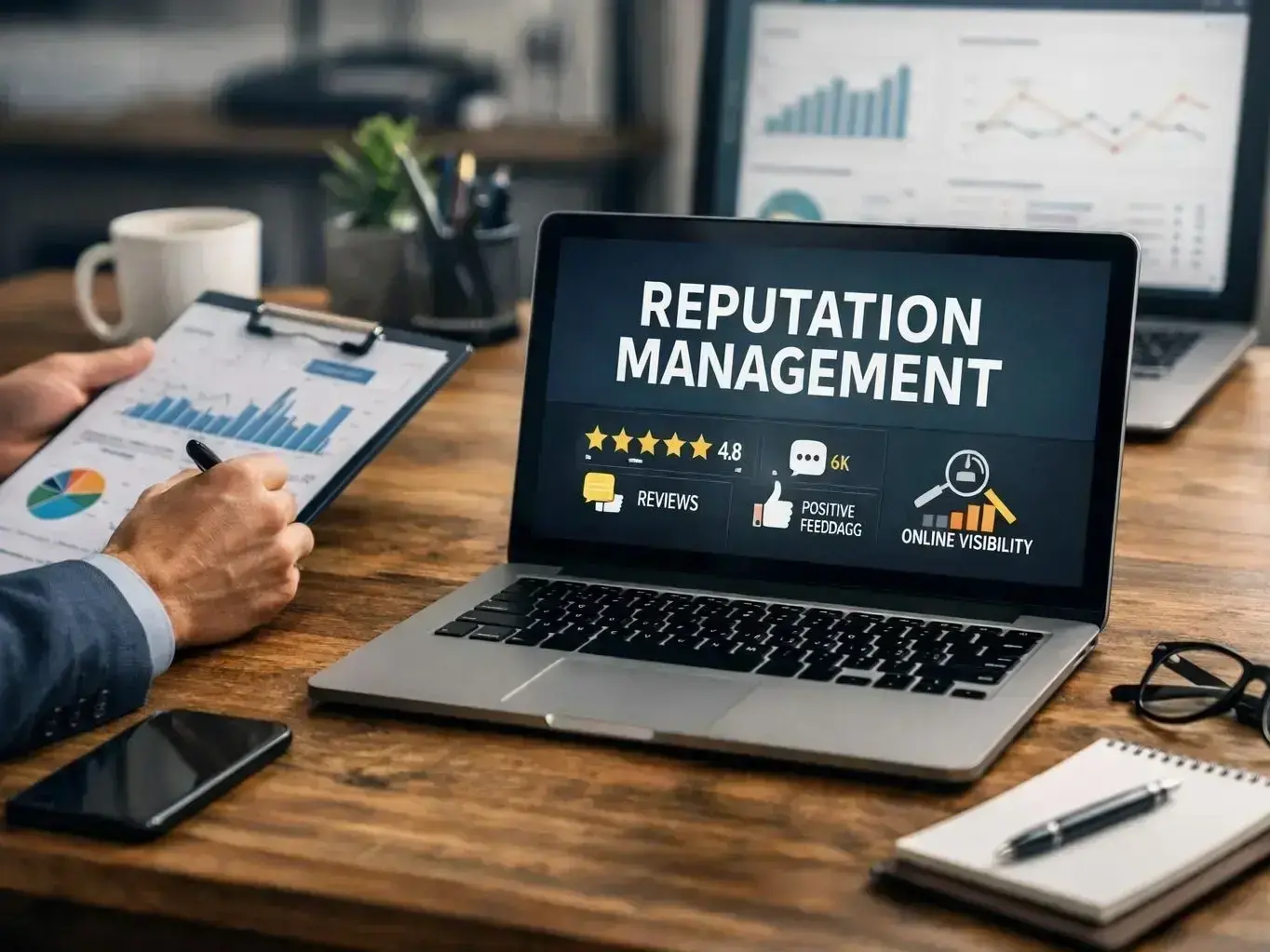 WebJi step-by-step service process &mdash; professional quality from start to finish