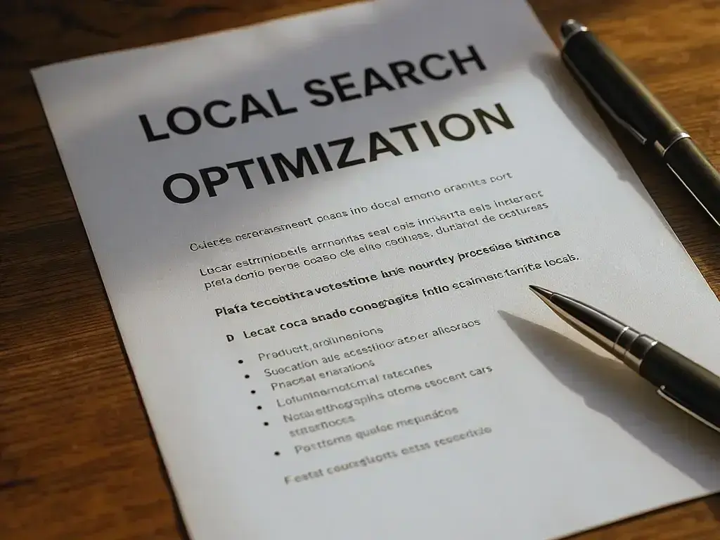 Local SEO in Thane, Maharashtra