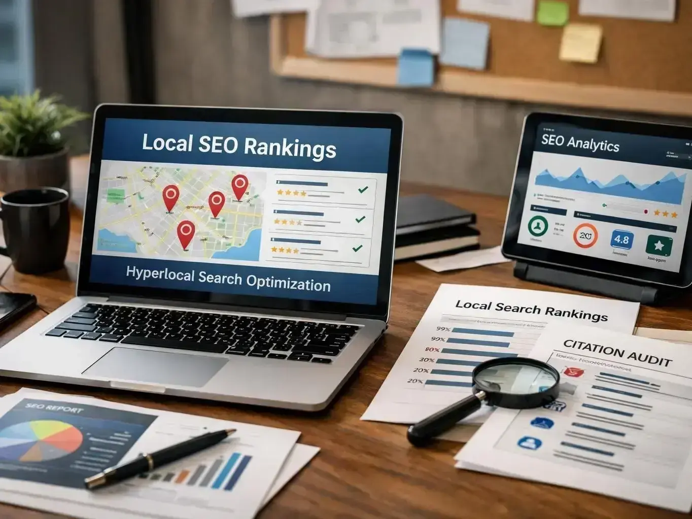 Local SEO service in Thane