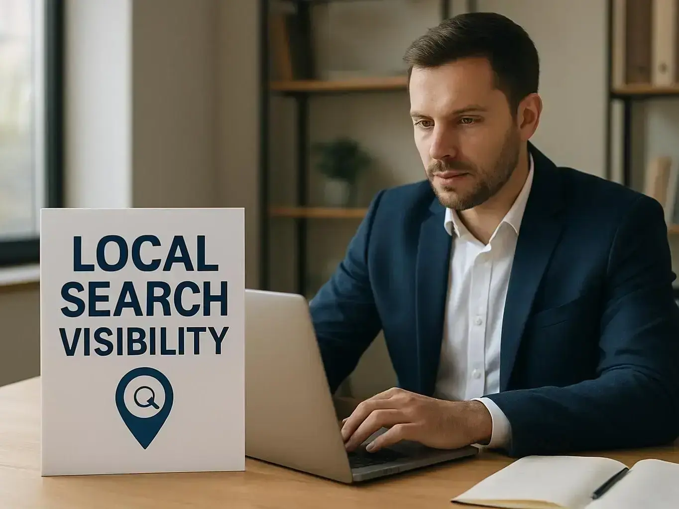 Professional Local SEO services by WebJi in Thane, Maharashtra &mdash; licensed SEO Agency provider